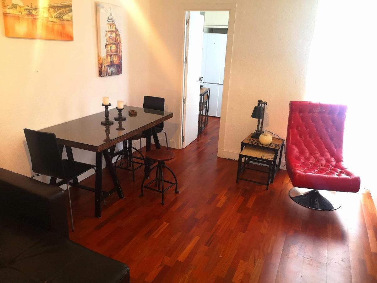 Apartamento Vacacional Santa Cruz 세비야 외부 사진
