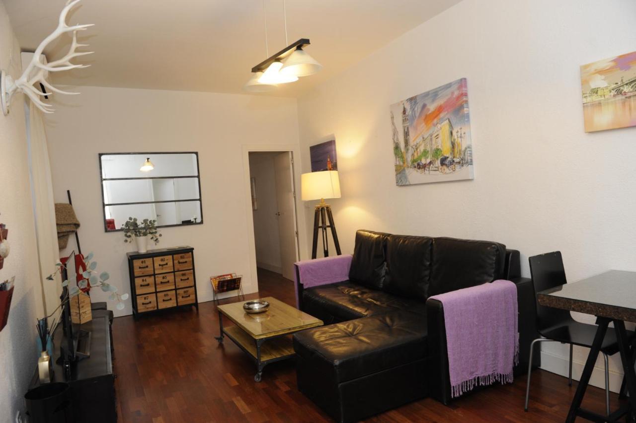 Apartamento Vacacional Santa Cruz 세비야 외부 사진