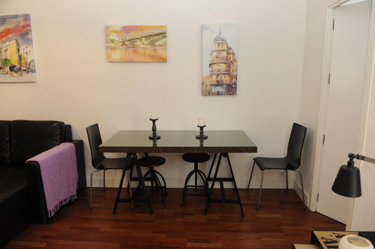 Apartamento Vacacional Santa Cruz 세비야 외부 사진