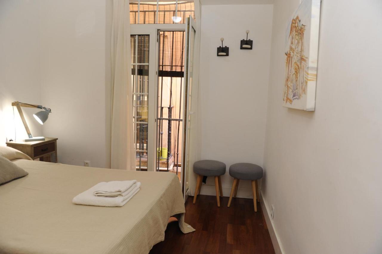 Apartamento Vacacional Santa Cruz 세비야 외부 사진