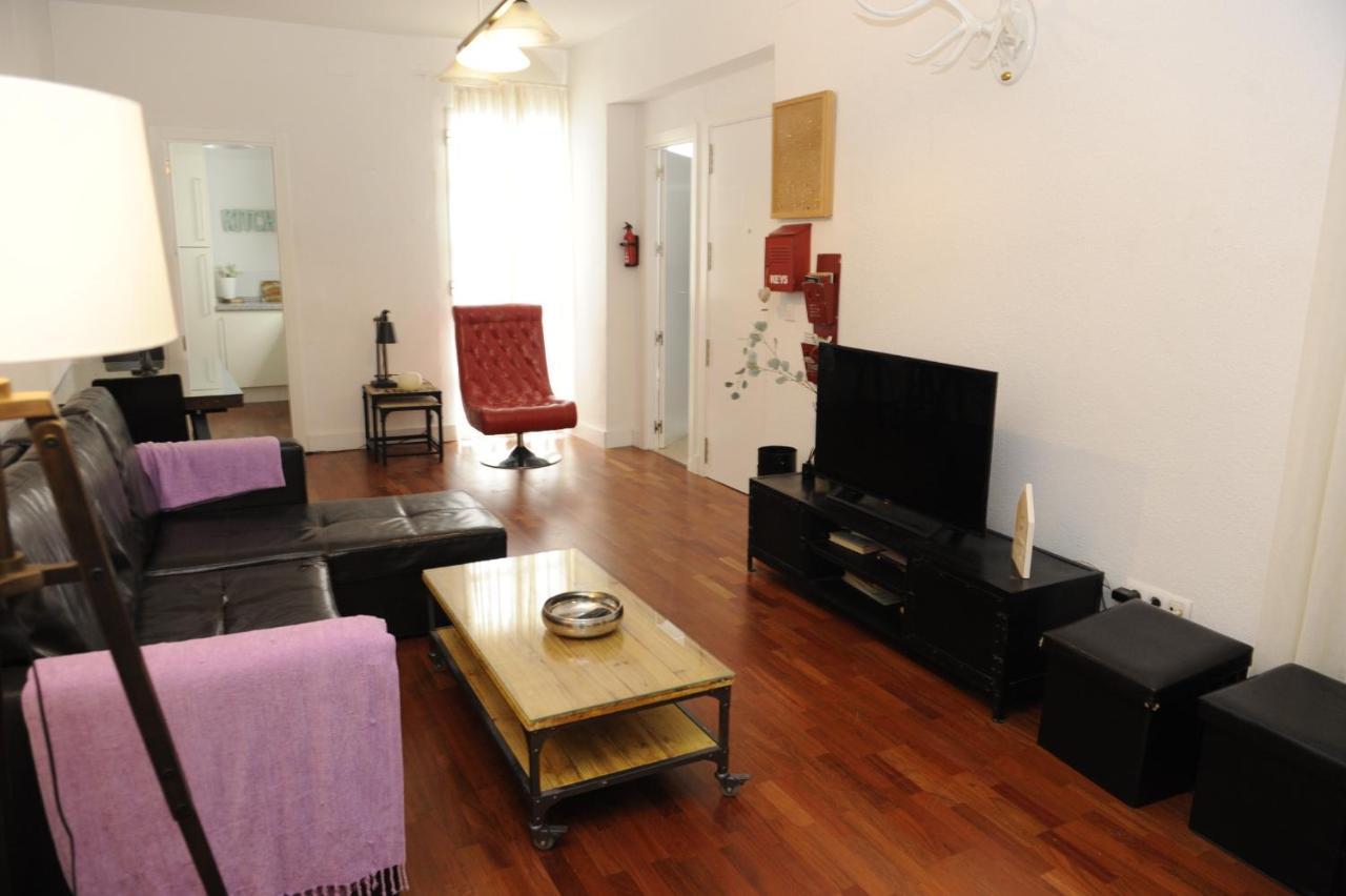 Apartamento Vacacional Santa Cruz 세비야 외부 사진