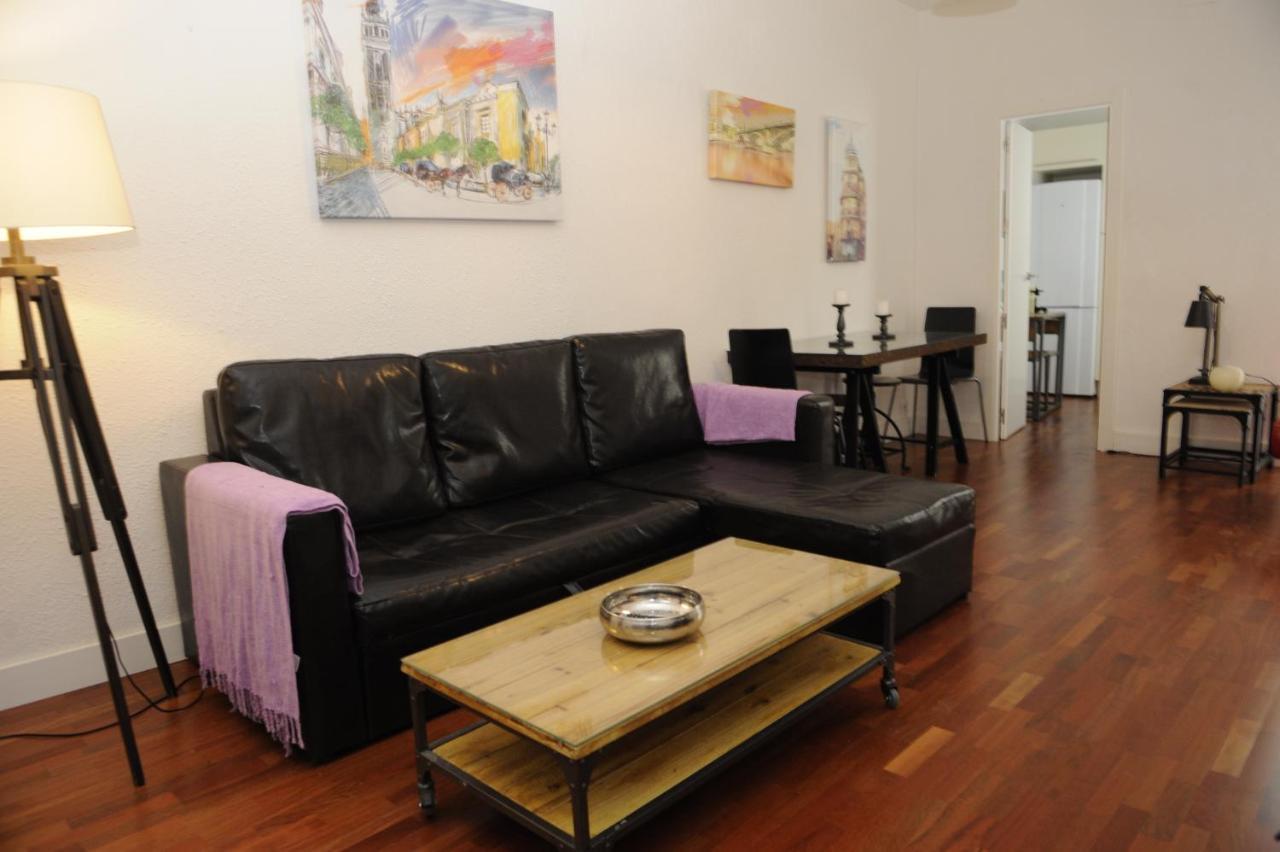 Apartamento Vacacional Santa Cruz 세비야 외부 사진