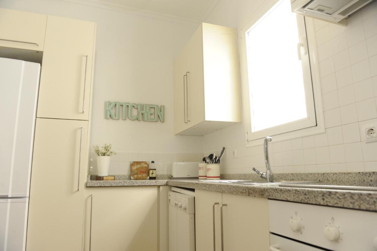 Apartamento Vacacional Santa Cruz 세비야 외부 사진