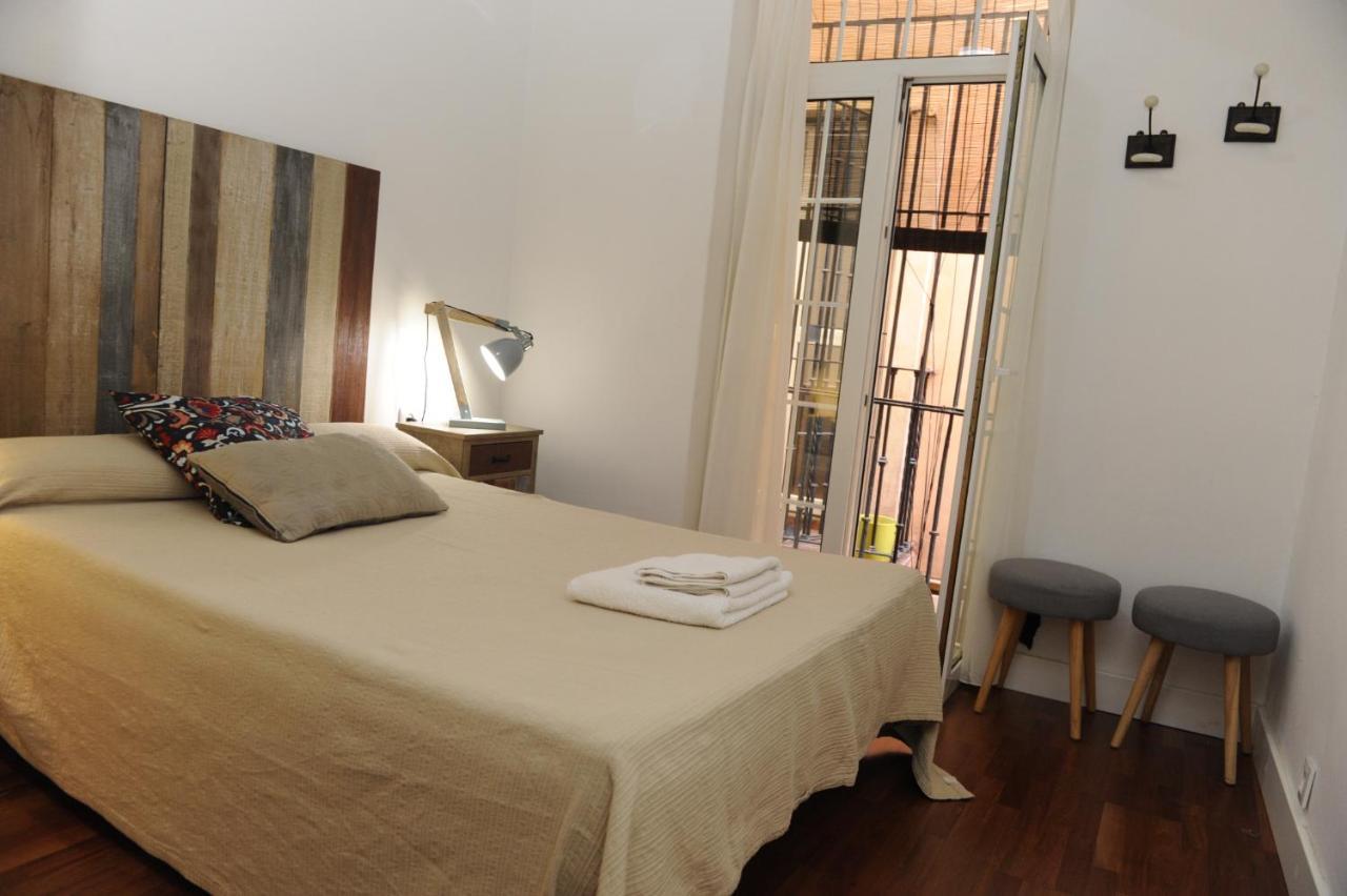 Apartamento Vacacional Santa Cruz 세비야 외부 사진